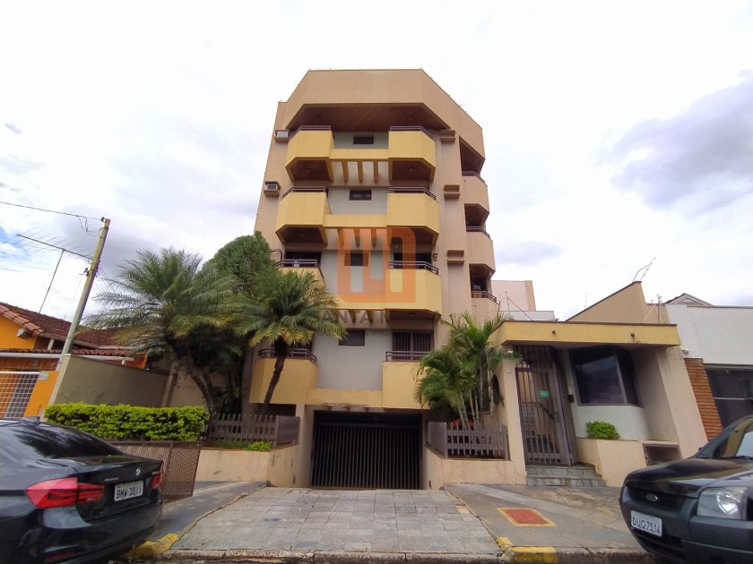 Apartamento em Vila Seixas, Ribeirão Preto