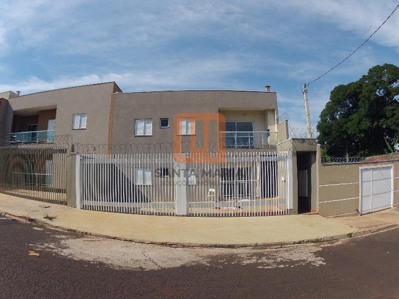 Apartamento em Jardim Anhanguera, Ribeirão Preto