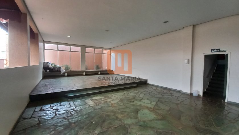 Apartamento para comprar em Jardim Macedo, Ribeirão Preto - Salão de festas (condomínio) - foto 5 código 54549