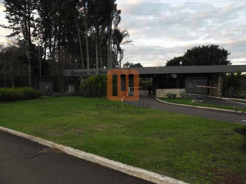 Terreno para comprar em Quinta Boa Vista, Ribeirão Preto - Fachada Condominio (condomínio) - foto 5 código 70829