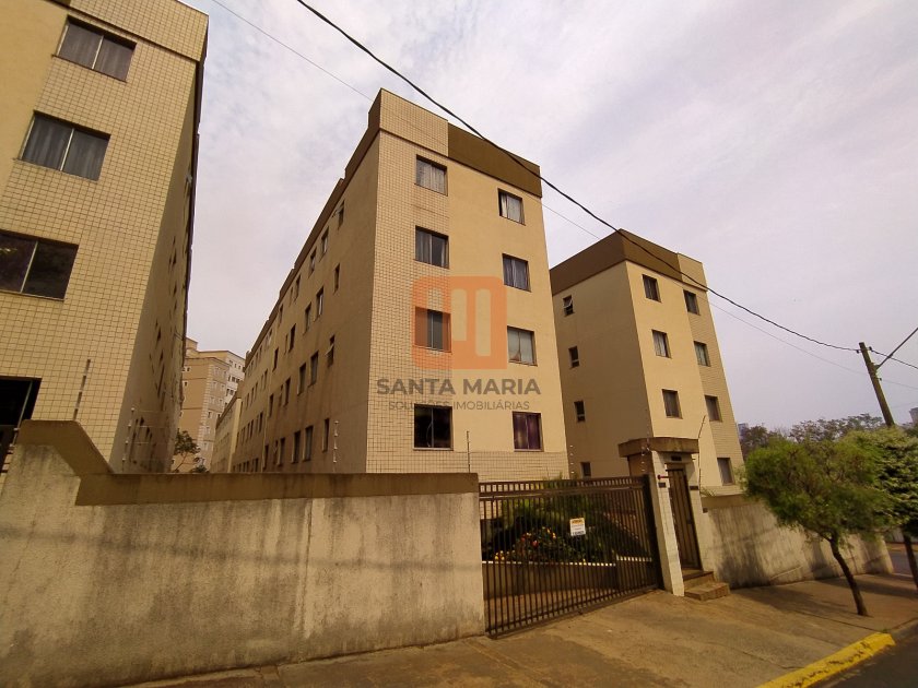 Apartamento para comprar em Jardim Iguatemi, Ribeirão Preto - Fachada Condominio (condomínio) - foto 15 código 16730