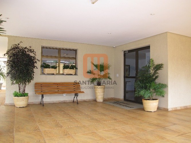 Apartamento para comprar em Jardim Botanico, Ribeirão Preto - Hall De Entrada (condomínio) - foto 9 código 38838