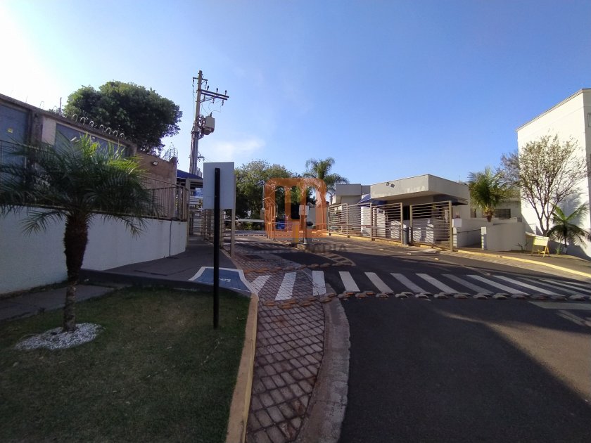 Apartamento para comprar em Vila Virgínia, Ribeirão Preto - Fachada Condominio (condomínio) - foto 11 código 78042