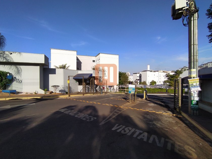 Apartamento em Vila Virgínia, Ribeirão Preto