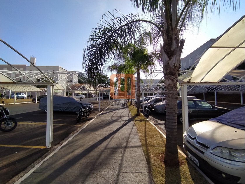 Apartamento para comprar em Vila Virgínia, Ribeirão Preto - Garagem (condomínio) - foto 3 código 78376