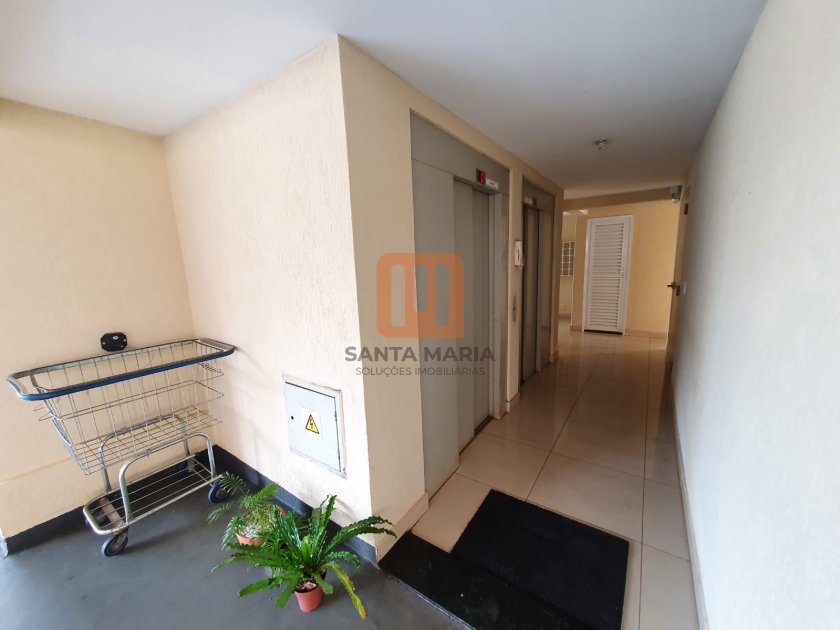 Apartamento para comprar em Nova Aliança, Ribeirão Preto - Elevador (condomínio) - foto 3 código 75034