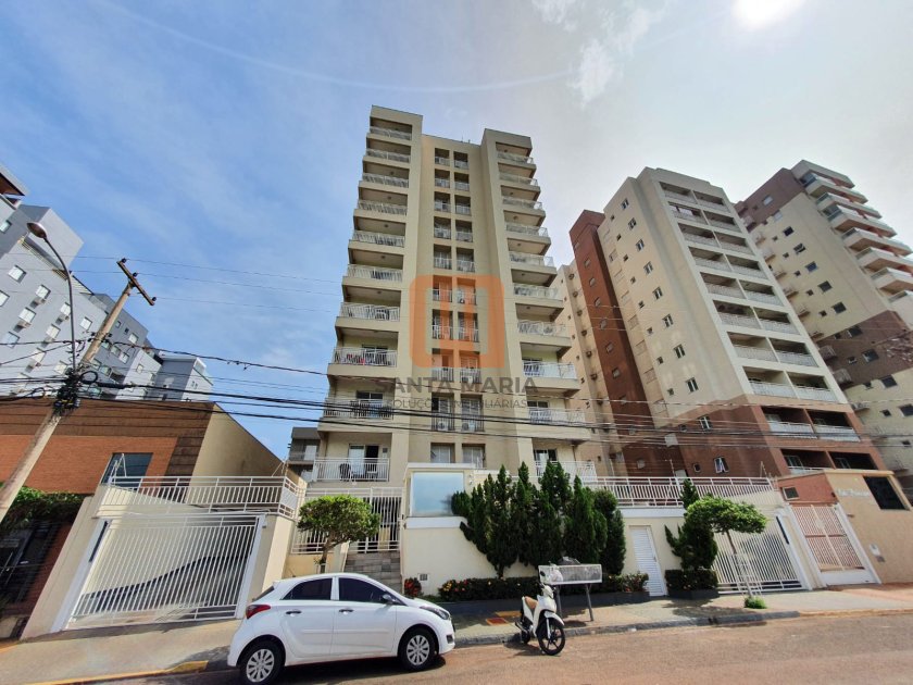 Apartamento em Nova Aliança, Ribeirão Preto