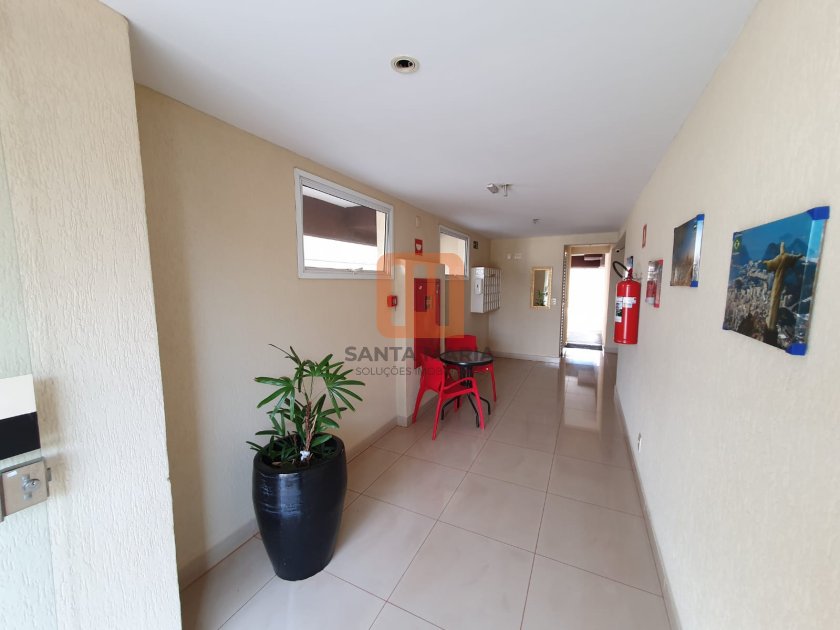 Apartamento para comprar em Nova Aliança, Ribeirão Preto - Hall De Entrada (condomínio) - foto 2 código 75034