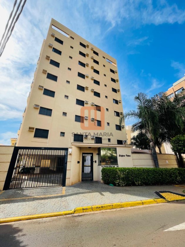 Apartamento para alugar em Jardim Botanico, Ribeirão Preto - Fachada Condominio (condomínio) - foto 15 código 22387