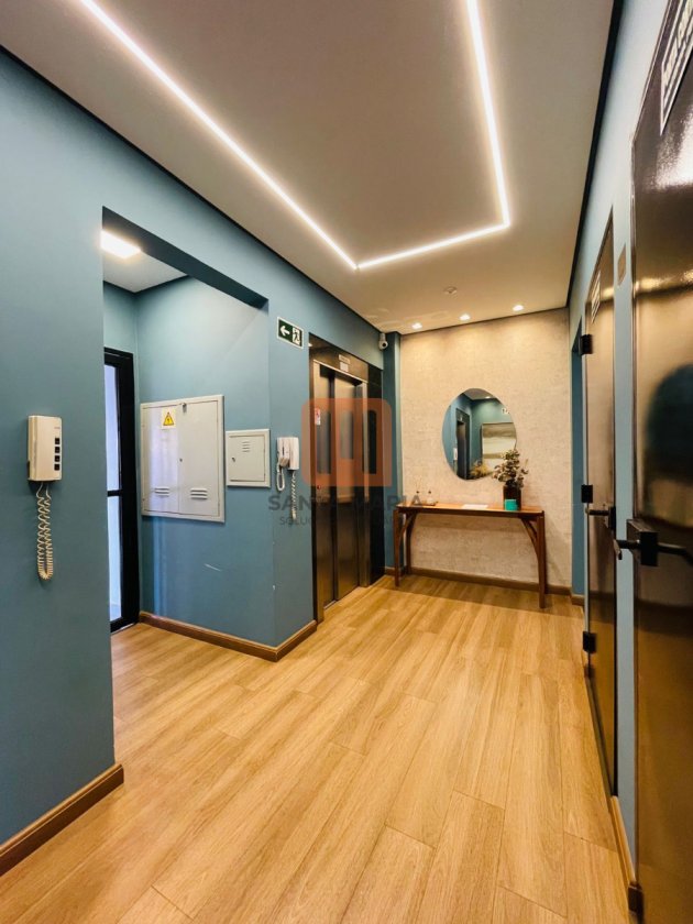 Apartamento para alugar em Jardim Botanico, Ribeirão Preto - Hall De Entrada (condomínio) - foto 16 código 22387