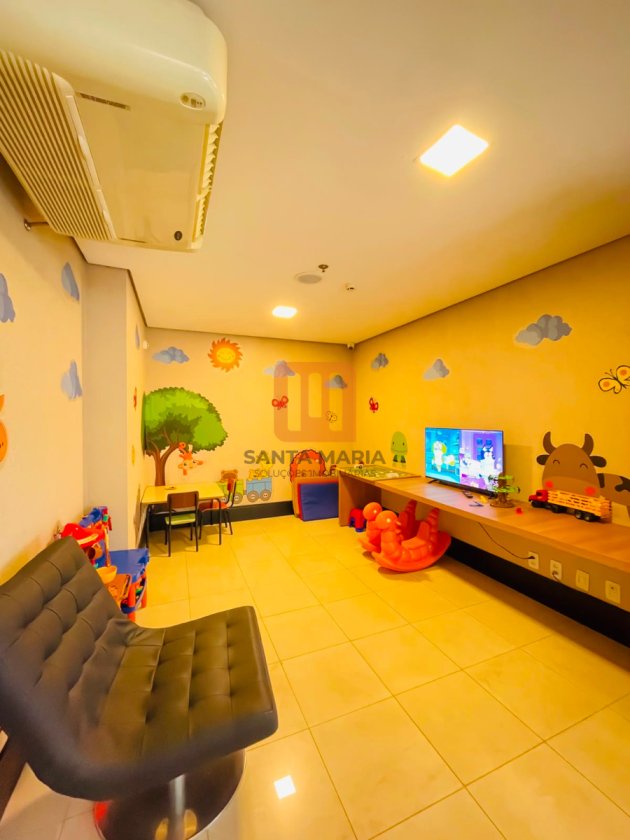 Apartamento para comprar em Jardim América, Ribeirão Preto - Brinquedoteca (condomínio) - foto 5 código 53854