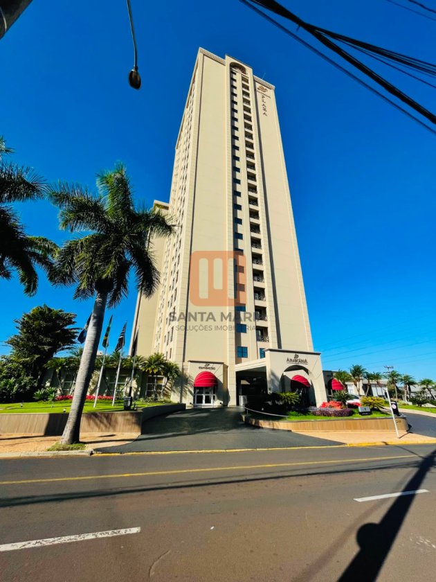 Apartamento para comprar em Jardim América, Ribeirão Preto - Fachada Condominio (condomínio) - foto 7 código 14366