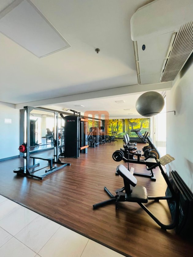 Apartamento para comprar em Jardim América, Ribeirão Preto - Fitness (condomínio) - foto 3 código 53854