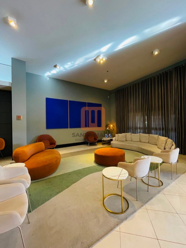 Apartamento para comprar em Jardim América, Ribeirão Preto - Hall De Entrada (condomínio) - foto 8 código 14366