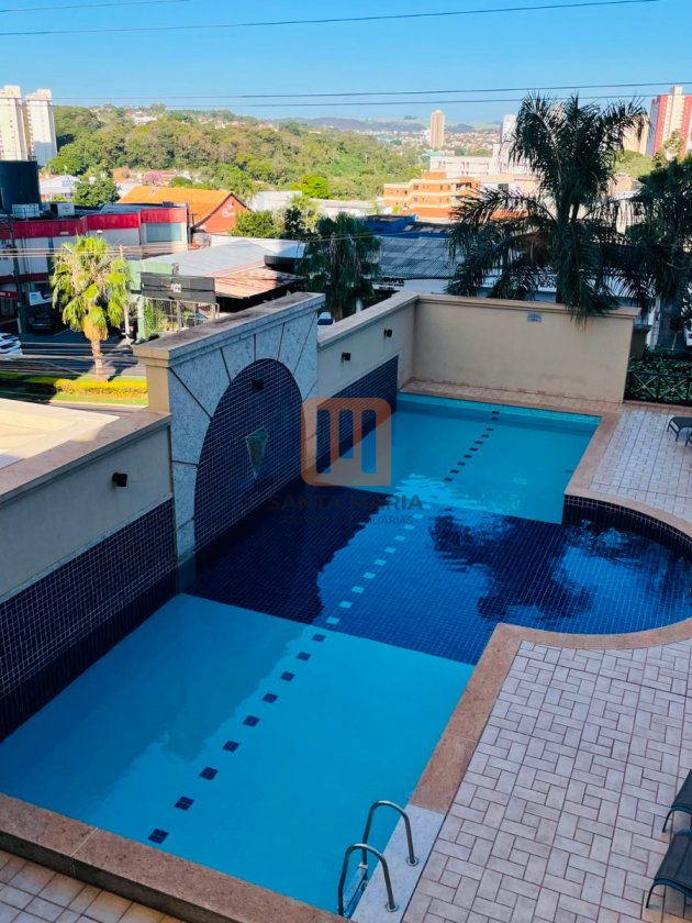 Apartamento para comprar em Jardim América, Ribeirão Preto - Piscina(s) (condomínio) - foto 4 código 53854