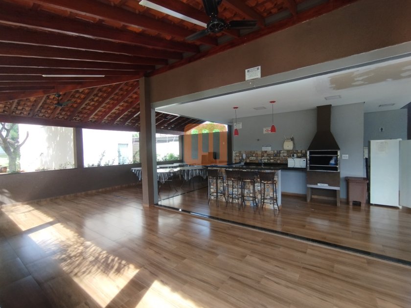 Apartamento para comprar em Monte Alegre, Ribeirão Preto - Churrasqueira (condomínio) - foto 11 código 24110