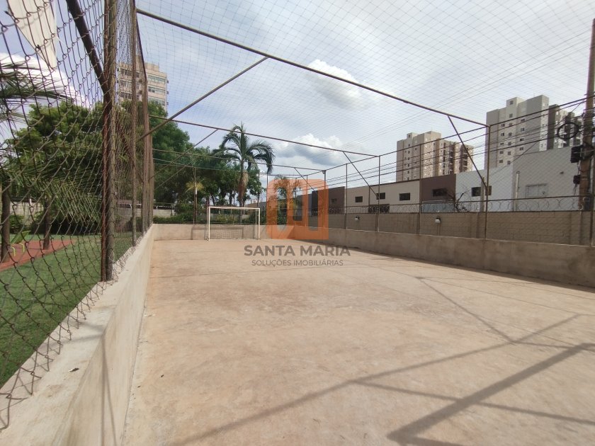 Apartamento para comprar em Monte Alegre, Ribeirão Preto - Quadra de esportes (condomínio) - foto 5 código 54527