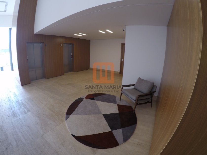 Apartamento para alugar em Bosque Das Juritis, Ribeirão Preto - Elevador (condomínio) - foto 5 código 78182