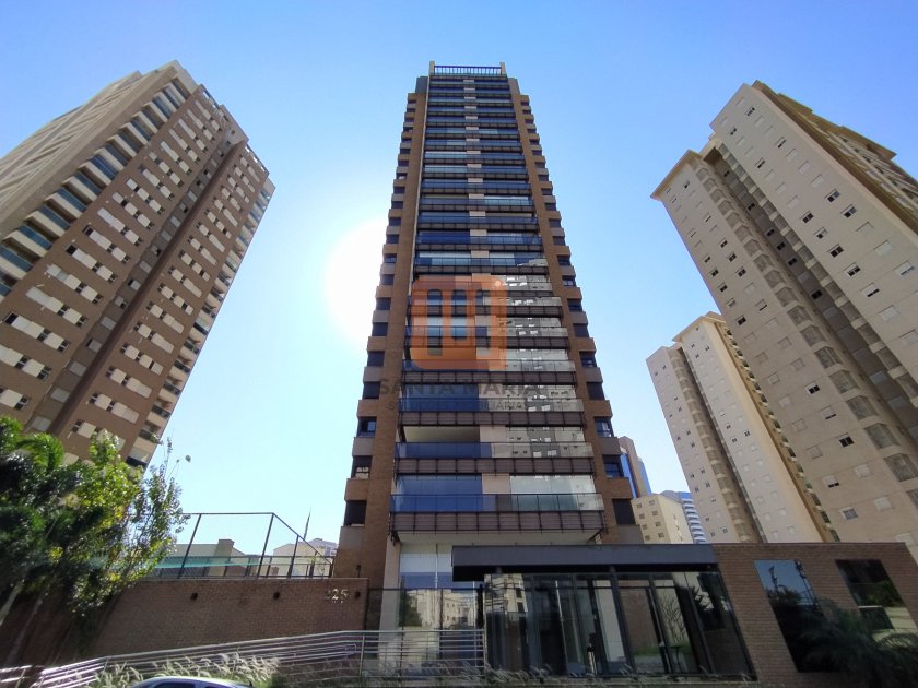 Apartamento para comprar em Bosque Das Juritis, Ribeirão Preto - Fachada Condominio (condomínio) - foto 37 código 70272