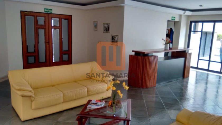 Apartamento para comprar em Centro, Ribeirão Preto - Hall De Entrada (condomínio) - foto 3 código 33633