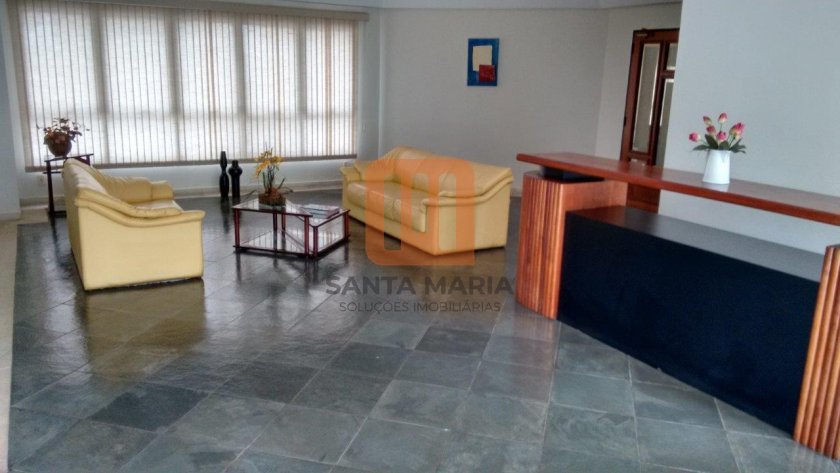 Apartamento para comprar em Centro, Ribeirão Preto - Recepção (condomínio) - foto 4 código 33633