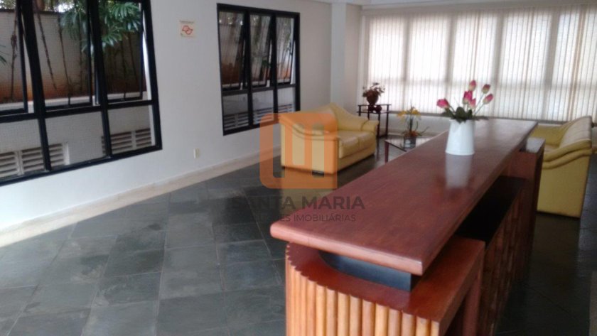 Apartamento para comprar em Centro, Ribeirão Preto - Recepção (condomínio) - foto 5 código 33633