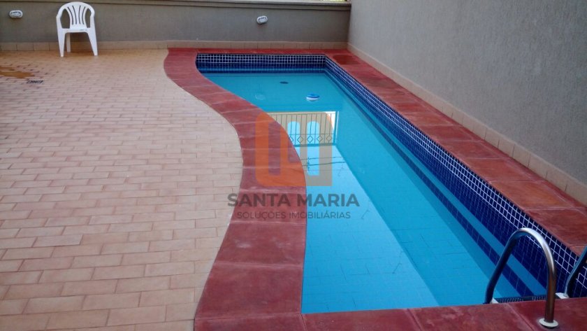 Apartamento para comprar em Jardim Ana Maria, Ribeirão Preto - Piscina(s) (condomínio) - foto 11 código 76895