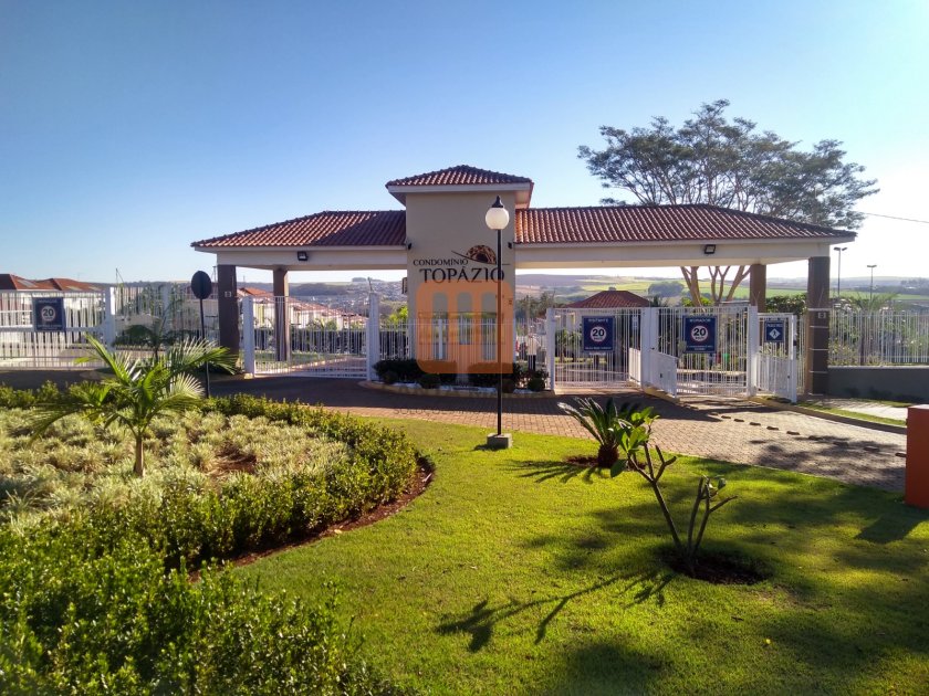 Casa para comprar em Cond. Topazio, Ribeirão Preto - Fachada Condominio (condomínio) - foto 21 código 38914