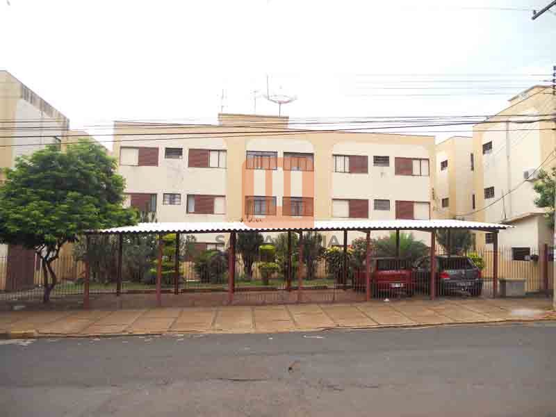 Apartamento em Ipiranga, Ribeirão Preto