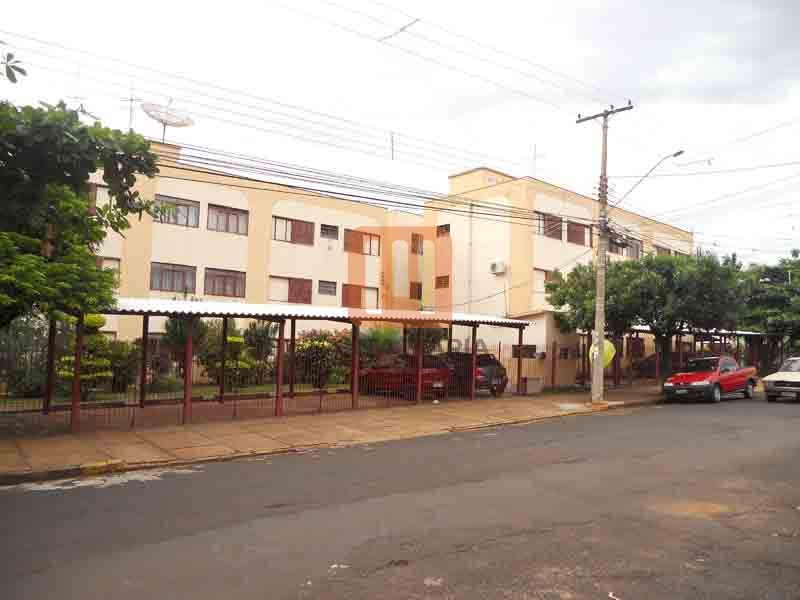 Apartamento para comprar em Ipiranga, Ribeirão Preto - Fachada Condominio (condomínio) - foto 14 código 74862