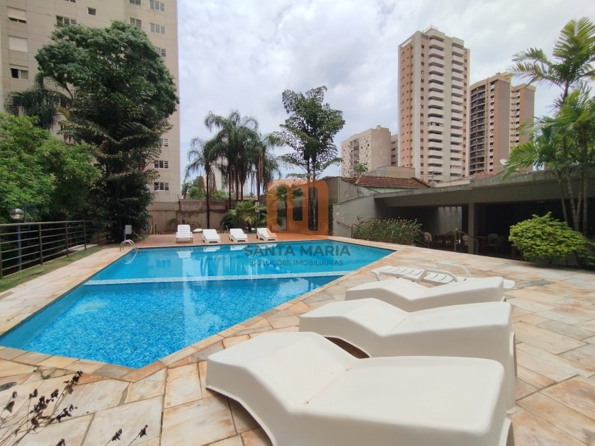 Apartamento para comprar em Centro, Ribeirão Preto - Piscina(s) (condomínio) - foto 27 código 77528