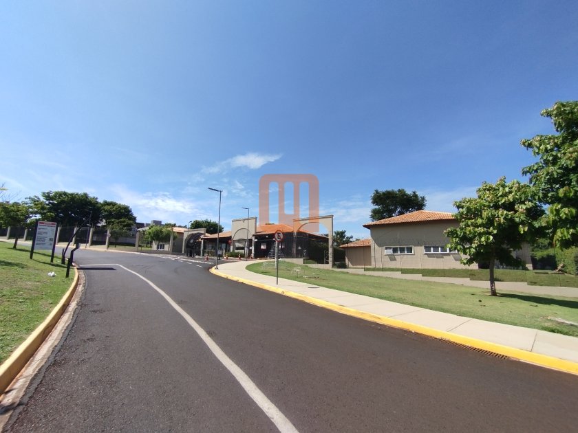 Casa para comprar em Cond. Buona Vita Siena, Ribeirão Preto - Fachada Condominio (condomínio) - foto 17 código 77507