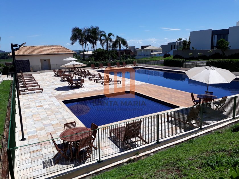 Terreno para comprar em Cond. Buona Vita Siena, Ribeirão Preto - Piscina(s) (condomínio) - foto 4 código 77427