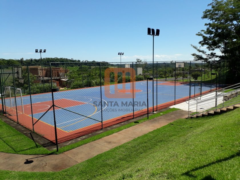 Terreno para comprar em Cond. Buona Vita Siena, Ribeirão Preto - Quadra de esportes (condomínio) - foto 5 código 77427