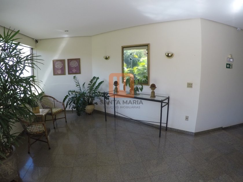 Apartamento para comprar em Higienopolis, Ribeirão Preto - Hall De Entrada (condomínio) - foto 8 código 2594