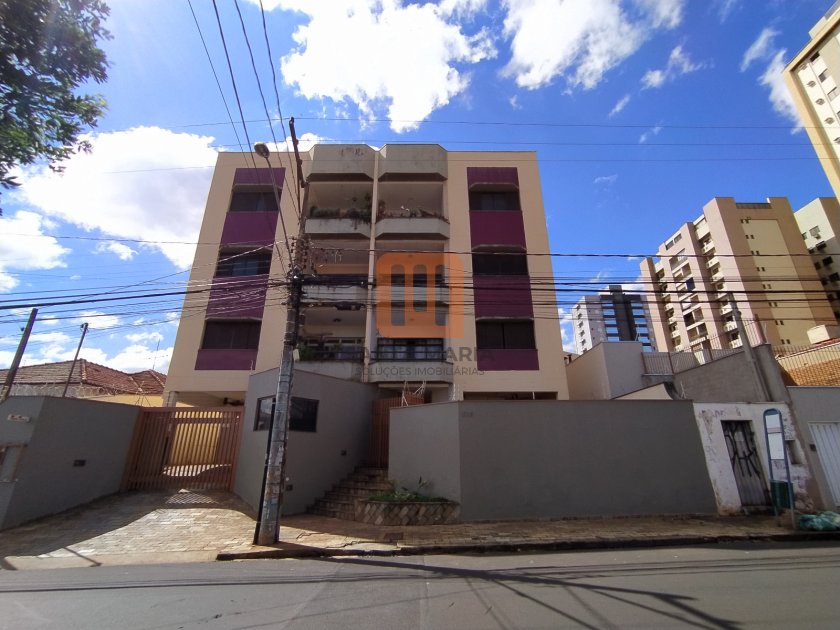 Apartamento para comprar em Jardim Paulista, Ribeirão Preto - Fachada Condominio (condomínio) - foto 14 código 62742