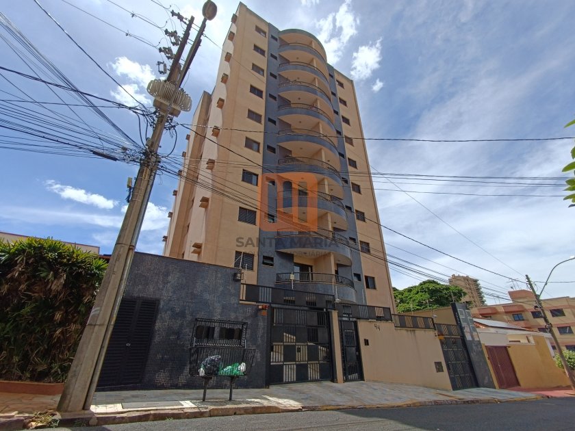 Apartamento em Vila Seixas, Ribeirão Preto
