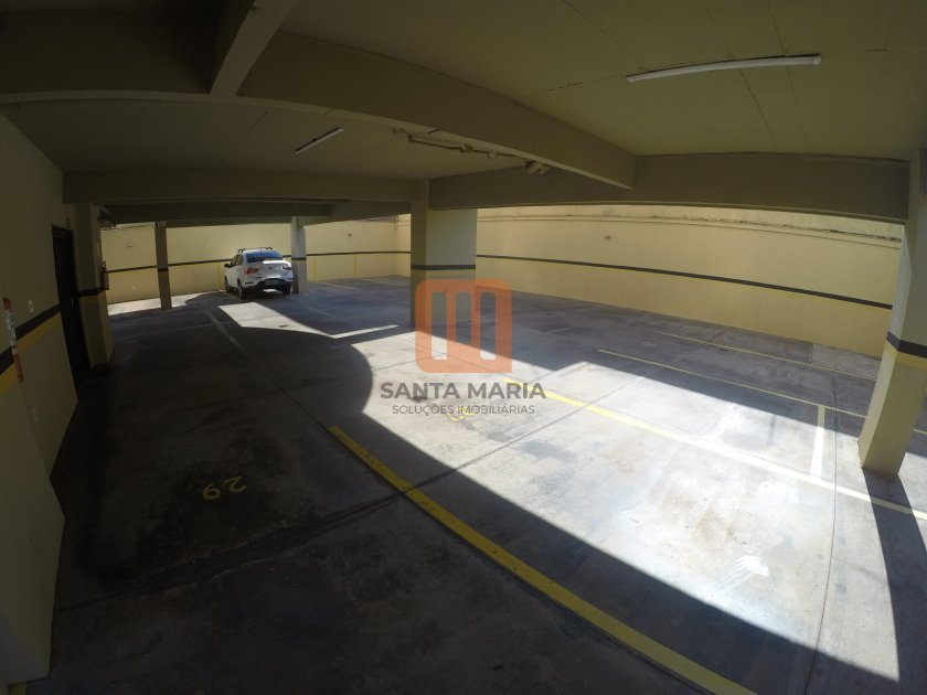 Apartamento para comprar em Vila Seixas, Ribeirão Preto - Garagem (condomínio) - foto 4 código 53107
