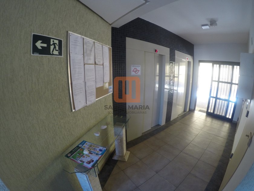 Apartamento para comprar em Vila Seixas, Ribeirão Preto - Hall De Entrada (condomínio) - foto 9 código 34251