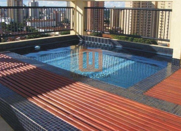 Apartamento para comprar em Vila Seixas, Ribeirão Preto - Piscina(s) (condomínio) - foto 3 código 53107