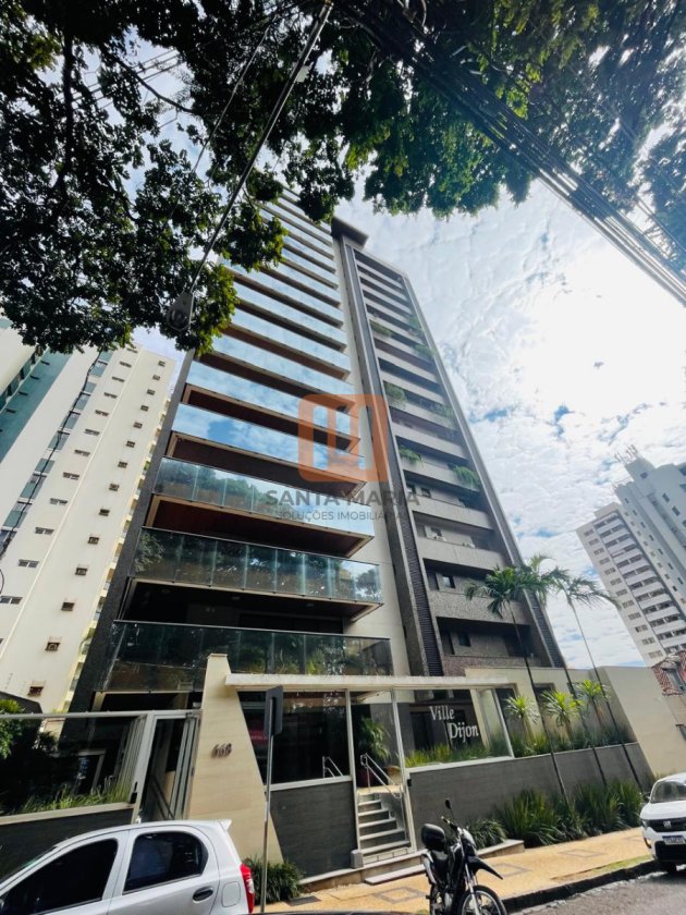 Apartamento para comprar em Centro, Ribeirão Preto - Fachada Condominio (condomínio) - foto 22 código 74265