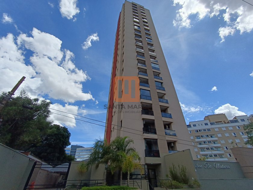 Apartamento para alugar em Jardim Palma Travassos, Ribeirão Preto - Fachada Condominio (condomínio) - foto 15 código 22674