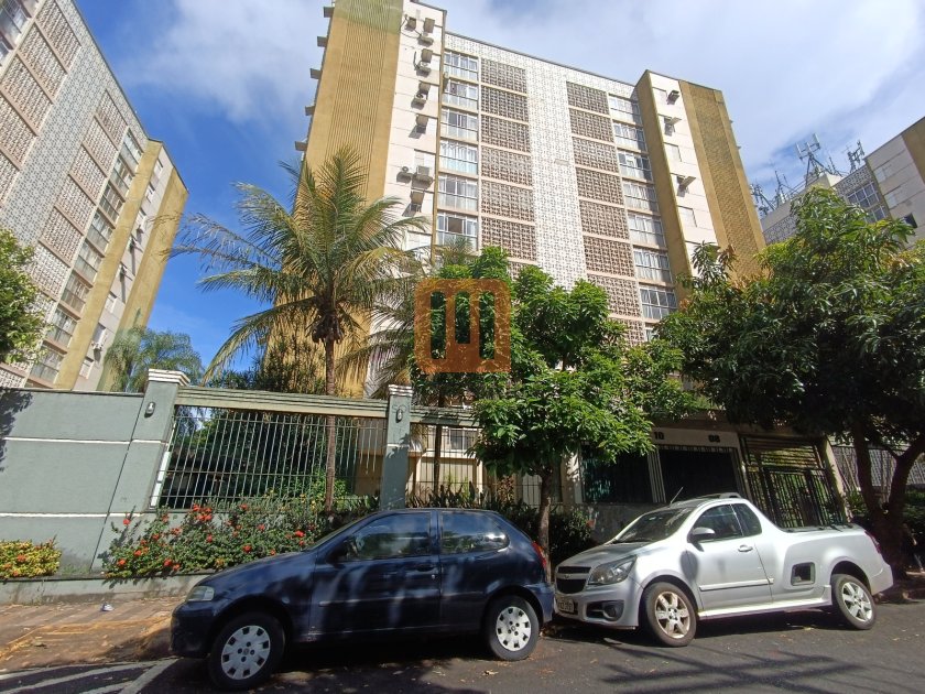 Apartamento para comprar em Jardim Paulista, Ribeirão Preto - Fachada Condominio (condomínio) - foto 18 código 10442