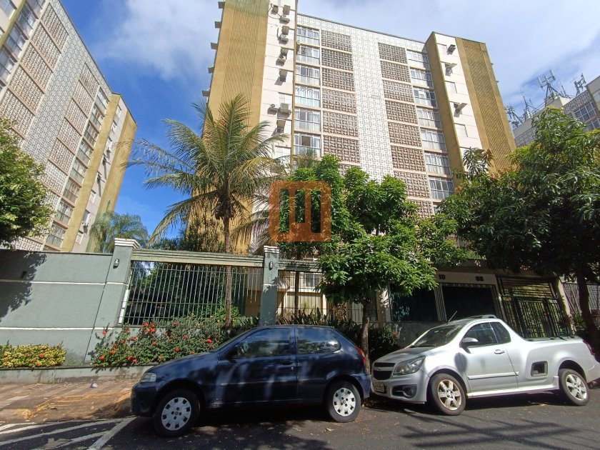 Apartamento para comprar em Jardim Paulista, Ribeirão Preto - Fachada Condominio (condomínio) - foto 19 código 10442