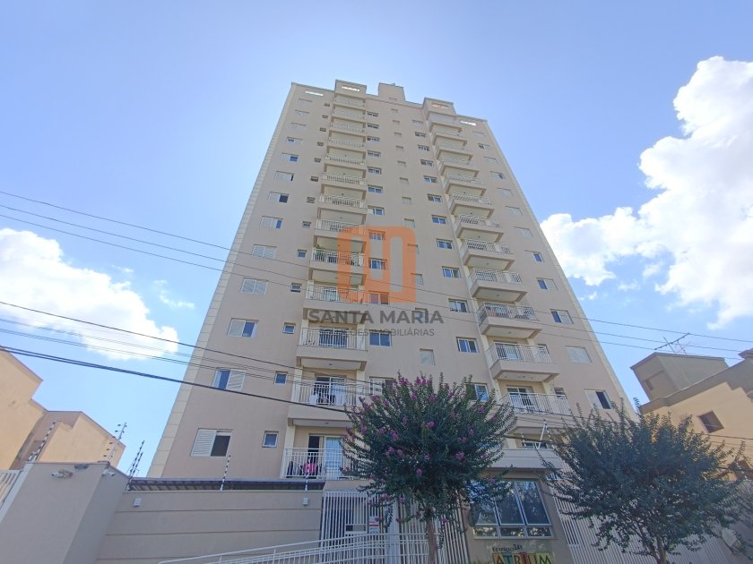 Apartamento para comprar em Lagoinha, Ribeirão Preto - Fachada Condominio (condomínio) - foto 17 código 65543