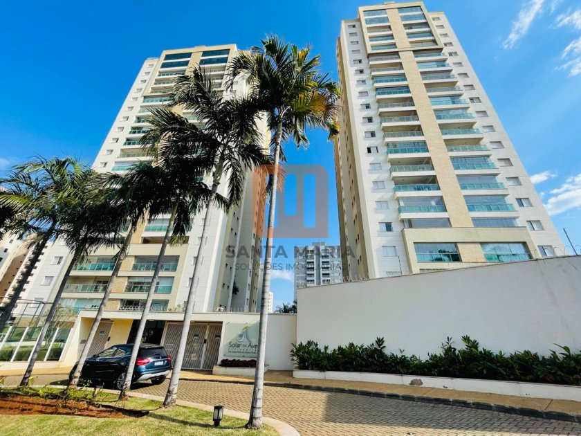 Apartamento em Nova Aliança Sul, Ribeirão Preto