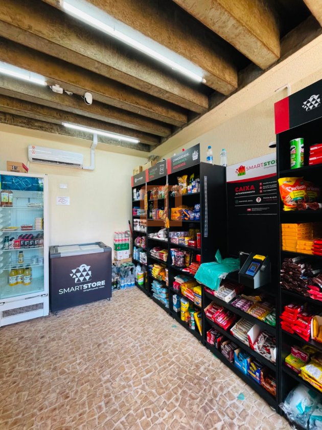 Apartamento para comprar em Nova Aliança Sul, Ribeirão Preto - Loja de conveniência / mercado (condomínio) - foto 5 código 40277