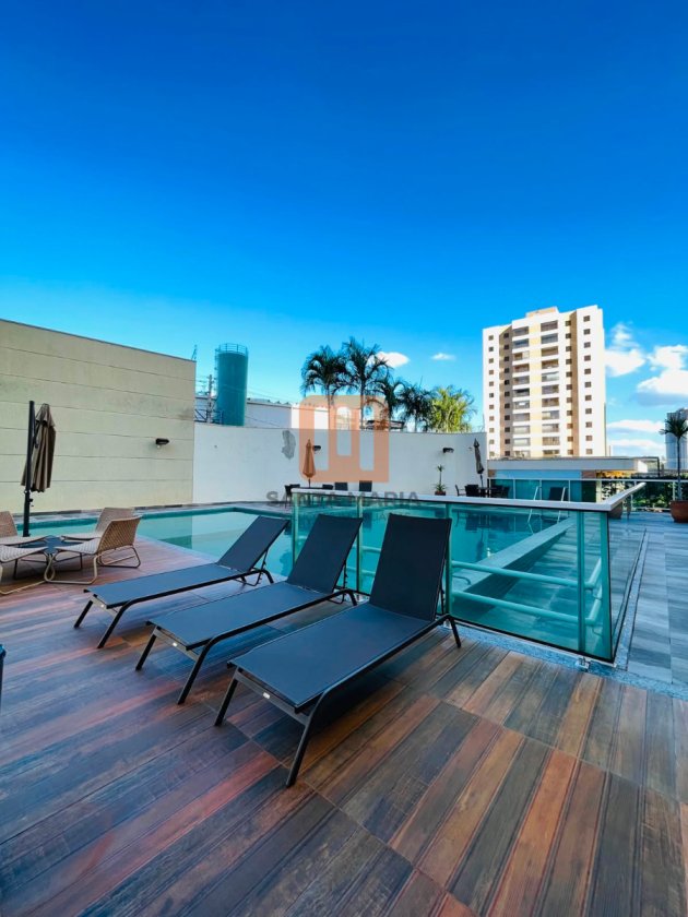 Apartamento para alugar em Nova Aliança Sul, Ribeirão Preto - Piscina(s) (condomínio) - foto 23 código 39382