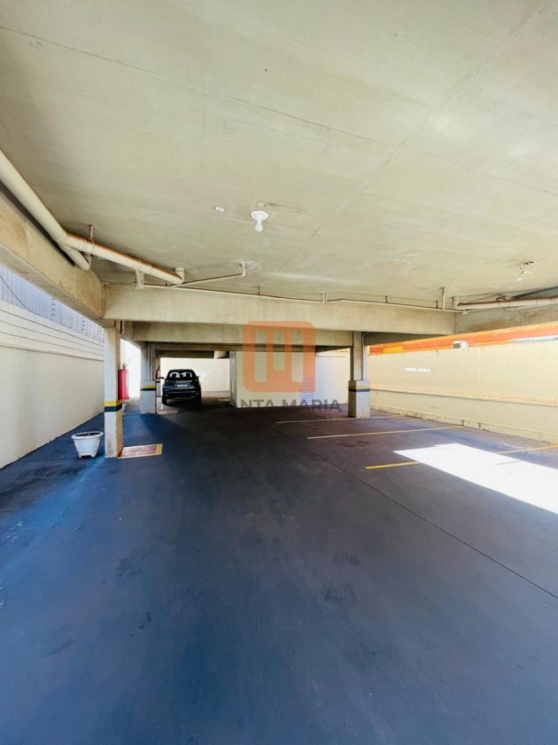 Apartamento para alugar em Lagoinha, Ribeirão Preto - Garagem (condomínio) - foto 2 código 33739