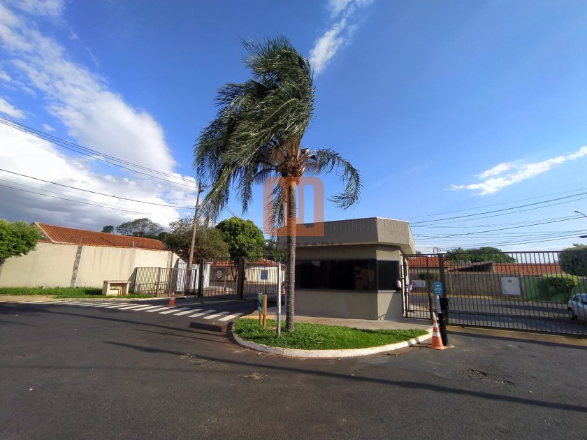 Casa para comprar em Jardim Florestan Fernandes, Ribeirão Preto - Fachada Condominio (condomínio) - foto 25 código 63543